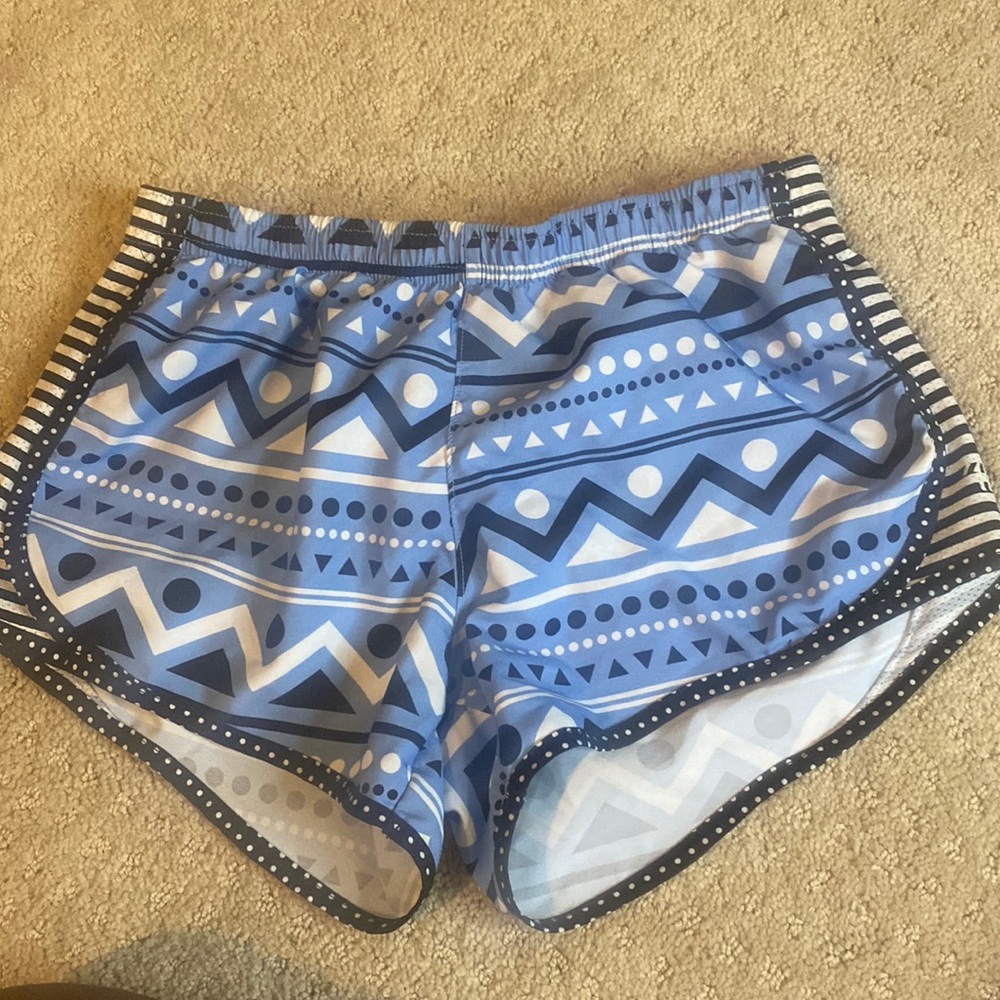 Varsity spirit cheer shorts